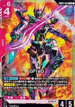 画像1: 【LR】GFreD