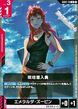 画像1: 【U】現地潜入員