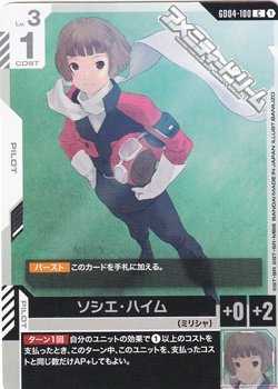 画像1: 【C】ソシエ・ハイム