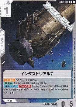 画像1: 【C】インダストリアル7