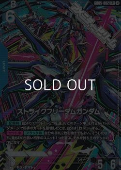 画像1: 【パラレル】ストライクフリーダムガンダム