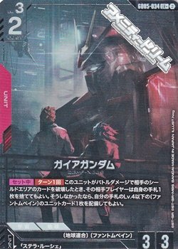画像1: 【パラレル】ガイアガンダム