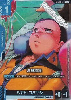 画像1: 【パラレル】満身創痍