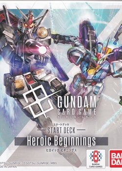 画像1: 【セット】Heroic Beginningsカードセット(デッキのみ)