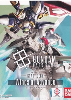 画像1: 【セット】Wings of Advanceカードセット(デッキのみ)