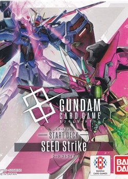 画像1: 【セット】SEED Strikeカードセット(デッキのみ)
