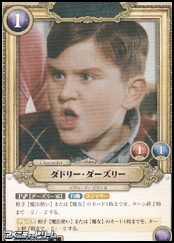 画像1: 【R】ダドリー・ダーズリー