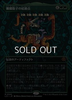 画像1: ☆特殊系【日本語】髑髏胞子の結節点/The Skullspore Nexus