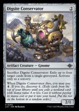 【英語】発掘現場の保存者/Digsite Conservator