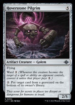 画像1: 【英語】浮遊石の巡礼者/Hoverstone Pilgrim