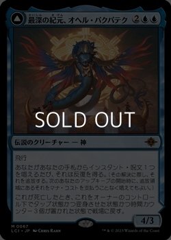 画像1: 【日本語】最深の紀元、オヘル・パクパテク/Ojer Pakpatiq, Deepest Epoch