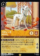 【レジェンダリー】パディータ 献身の母犬