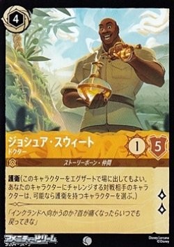 画像1: 【コモン】ジョシュア・スウィート ドクター