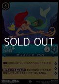 【スーパーレアFoil】アリエル 宝物収集家