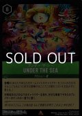 【レアFoil】アンダー・ザ・シー UNDER THE SEA