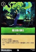 【コモンFoil】魔法薬の調合