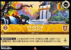 画像1: 【レア】プライドランド ジャングルのオアシス