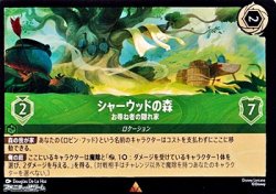 画像1: 【レア】シャーウッドの森 お尋ね者の隠れ家