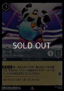画像1: 【レアFiol】ピート レスリング・チャンピオン