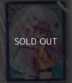 画像1: 【Lyceeサプライ】Summer Pockets 鳴瀬しろは＆加藤うみ 予約特典スリーブ20枚＆PRカード1枚