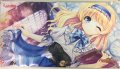 【Lyceeサプライ】特製ラバーマット 大図書館の羊飼い 鈴木 佳奈