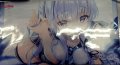 【Lyceeサプライ】 特製ラバーマット スタディ§ステディ2 墹之上 由乃