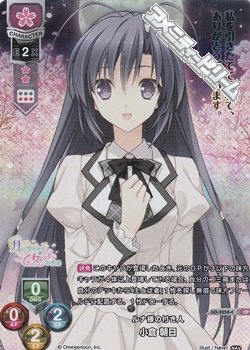 画像1: 【CP】ルナ様の付き人 小倉 朝日
