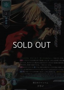 画像1: 【KR】第三のファントム ドライ