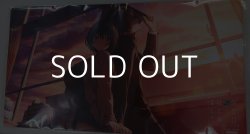 画像1: 【Lyceeサプライ】 特製ラバーマット 何度目かのはじめまして 蝶舞 翠