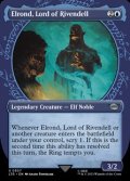 ☆特殊枠【英語Foil】裂け谷の王、エルロンド/Elrond, Lord of Rivendell