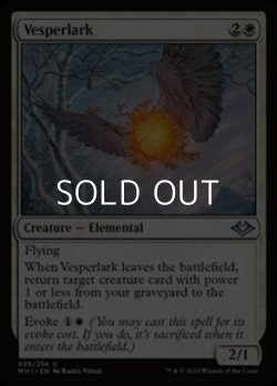 画像1: 【英語】夕暮れヒバリ/Vesperlark