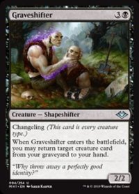 【英語】墓変わり/Graveshifter