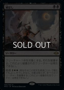 画像1: 【日本語】滅ぼし/Damn