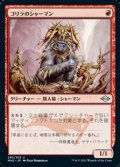 【日本語】ゴリラのシャーマン/Gorilla Shaman