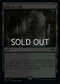 【日本語】新緑の地下墓地/Verdant Catacombs