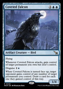 画像1: 【英語】切望の隼/Coveted Falcon