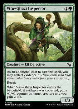 画像1: 【英語】ヴィトゥ＝ガジーの捜査員/Vitu-Ghazi Inspector