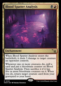 画像1: 【英語】血痕鑑定/Blood Spatter Analysis