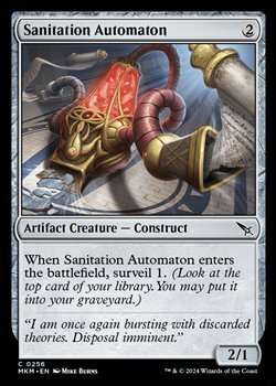 画像1: 【英語】衛生管理用自動機械/Sanitation Automaton