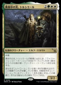 【日本語】真夜中の光、トルシミール/Tolsimir, Midnight's Light