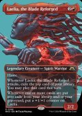 ☆特殊枠【英語】再鍛の刃、ラエリア/Laelia, the Blade Reforged