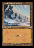 ☆特殊枠【英語】冠雪の荒地/Snow-Covered Wastes