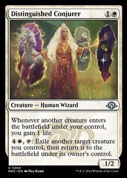 画像1: 【英語】著名な妖術師/Distinguished Conjurer