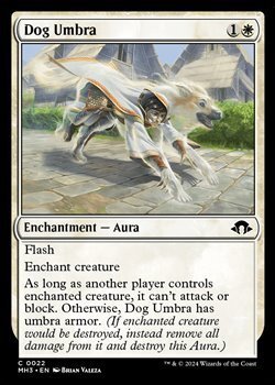 画像1: 【英語】犬の陰影/Dog Umbra