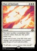 【英語】堅忍の閃光/Flare of Fortitude