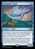 【英語】夢潮の鯨/Dreamtide Whale