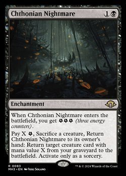 画像1: 【英語】黄泉帰る悪夢/Chthonian Nightmare
