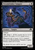 【英語】夢呑みの吸血鬼/Dreamdrinker Vampire