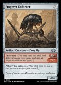 【英語】カエルマイアの処罰者/Frogmyr Enforcer