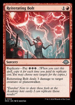 画像1: 【英語】反復された稲妻/Reiterating Bolt